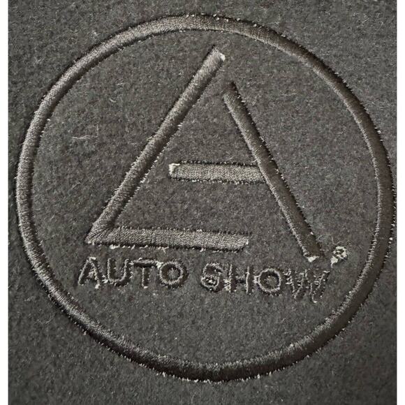 Sport-Tek Auto Show Port Pocket Men's Rancid Jacket Hooded Size XL Grey Black - Picture 4 of 9